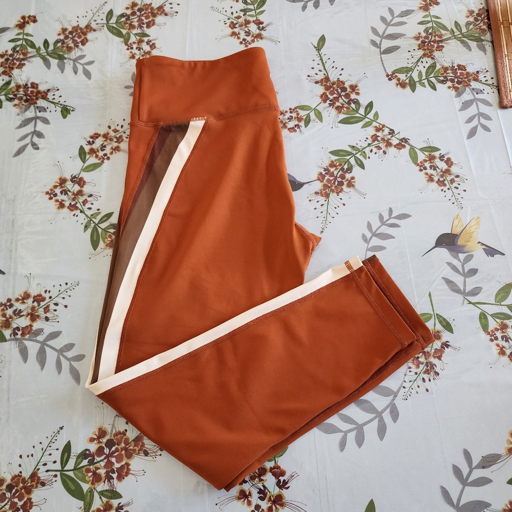 EUC zyia leggings size 12